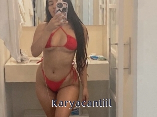 Karyacantiil