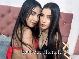 Karyeandhanah