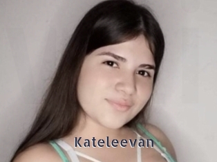 Kateleevan