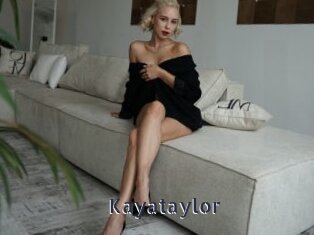Kayataylor