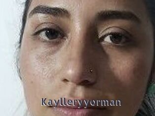 Kaylleryyorman