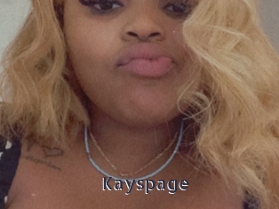 Kayspage