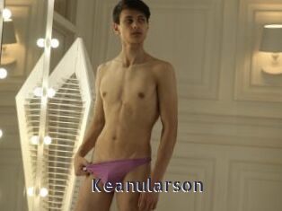 Keanularson