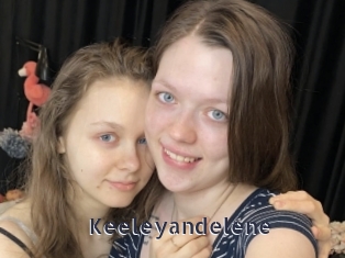 Keeleyandelene
