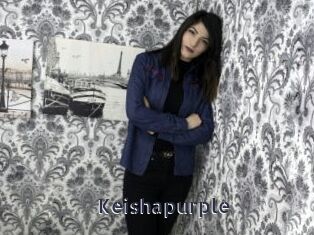 Keishapurple