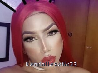 Kendallexotic23
