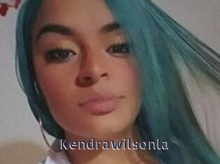 Kendrawilsonla