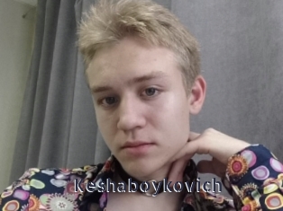 Keshaboykovich