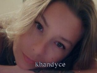 Khandyce