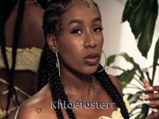 Khloefosterr