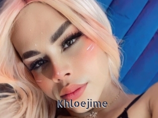 Khloejime