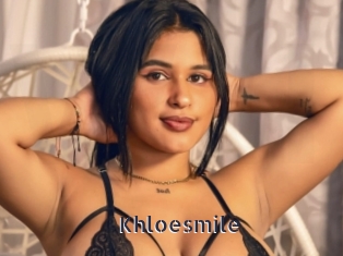 Khloesmile