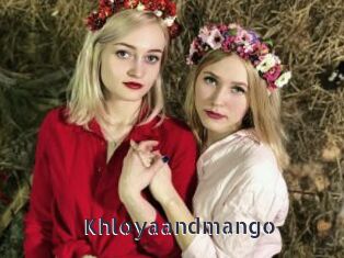 Khloyaandmango