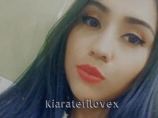 Kiaratefilovex