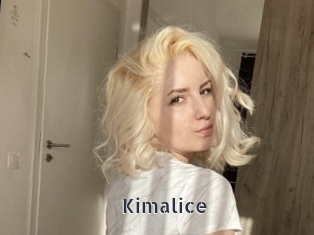 Kimalice