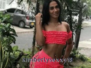 Kimberlysexxy18