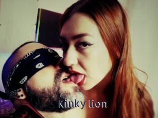 Kinky_lion
