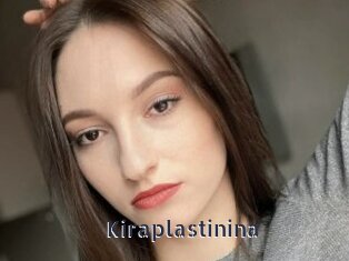 Kiraplastinina