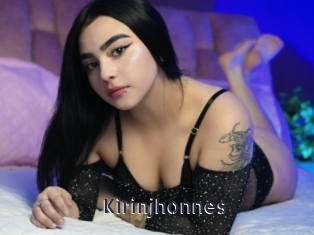 Kirinjhonnes