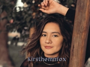 Kirsthemnfox