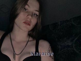 Klararise