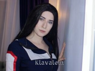 Klavalein
