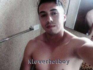 Kleverhotboy