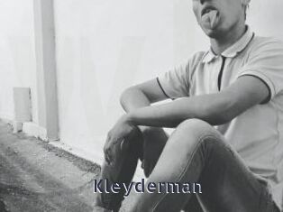 Kleyderman
