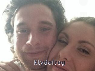Klydefrog