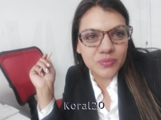 koral20 webcam livesex