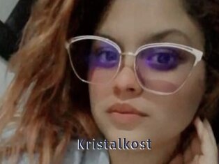 Kristalkost