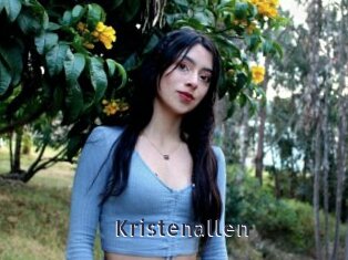 Kristenallen