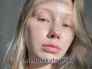 Kristinakytepova