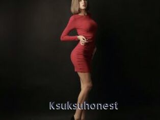 Ksuksuhonest