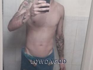 LOWDAGOD