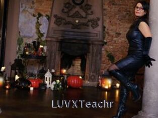 LUVXTeachr