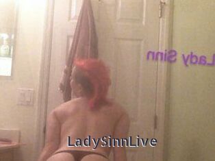 LadySinnLive