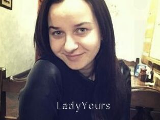 LadyYours webcam livesex