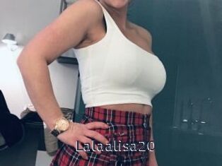 Lalaalisa20