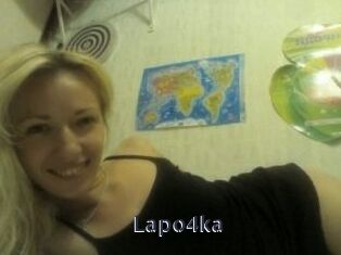 Lapo4ka