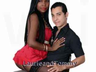 LaurieandTommy