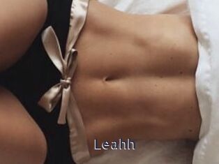 Leahh