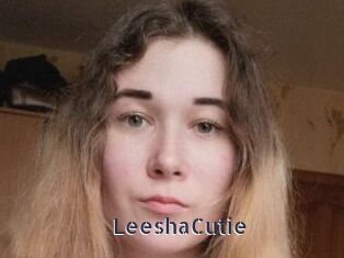 LeeshaCutie webcam livesex