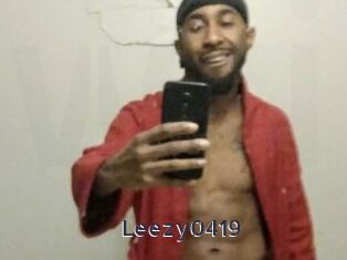Leezy0419