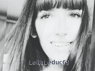 LeilaLeduc69 webcam livesex