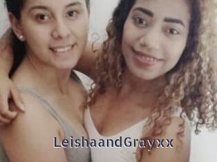 LeishaandGrayxx