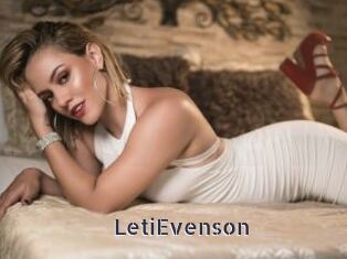 LetiEvenson