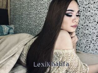 LexiKhalifa webcam livesex