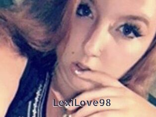 LexiLove98