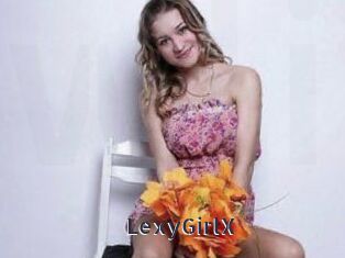 LexyGirlX